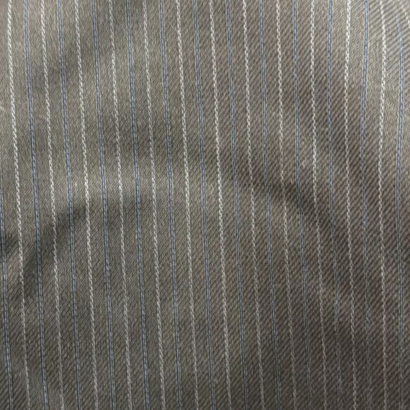 Brooks Brothers 1818 Fitzgerald Pin Striped Suit Jacket Size 44R C40 - Picture 8 of 12